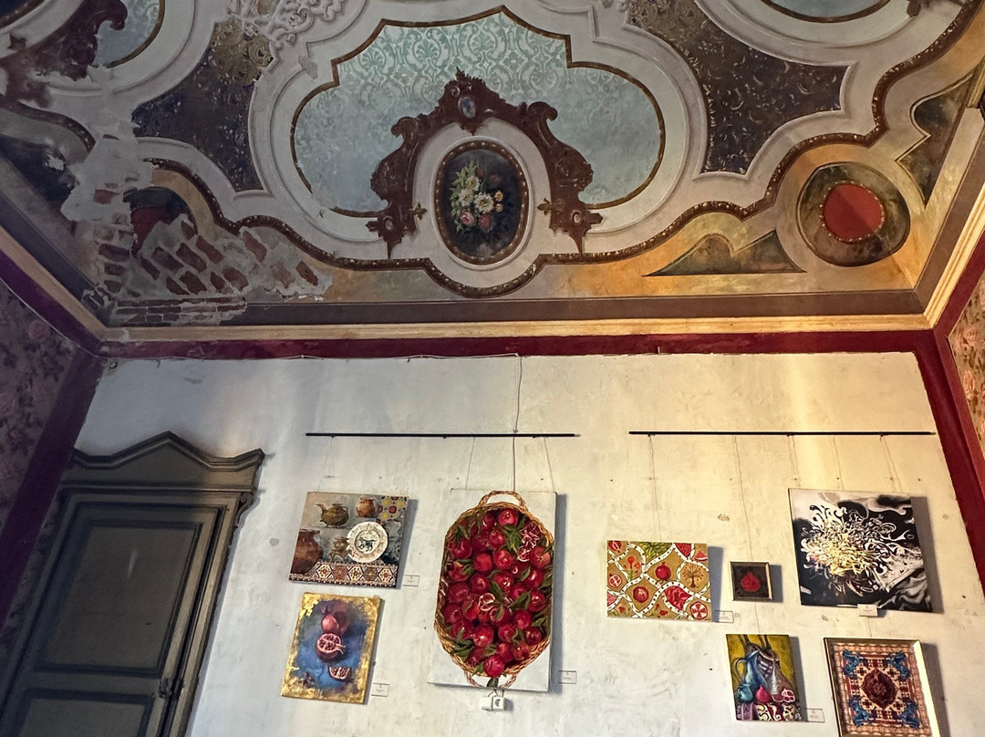 Palazzo Mandrilli Gallery-Cassine必去景点