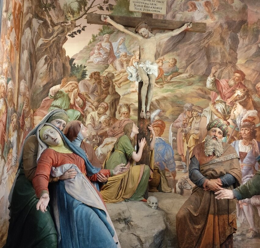 Santuario del Varallino-Galliate必去景点