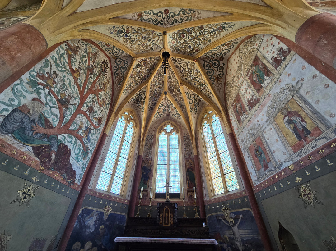 Eglise Saint Martin de Sillegny-Sillegny必去景点
