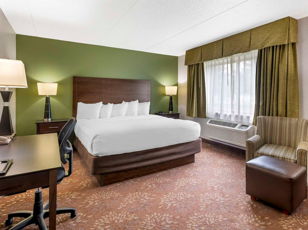 Lewisville酒店住宿-Best Western Plus New Ulm