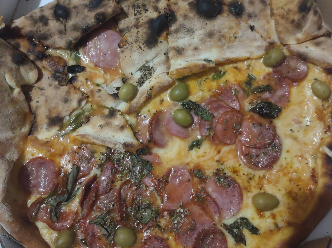 Patroni Pizza