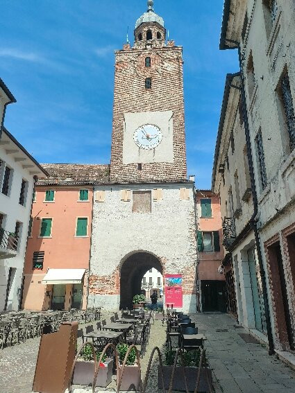 Centro Storico di Castelfranco Veneto-卡斯泰尔夫兰科韦内托必去景点