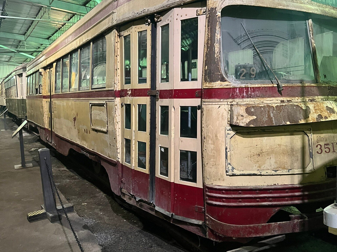 Exporail, the Canadian Railway Museum-Saint-Constant必去景点