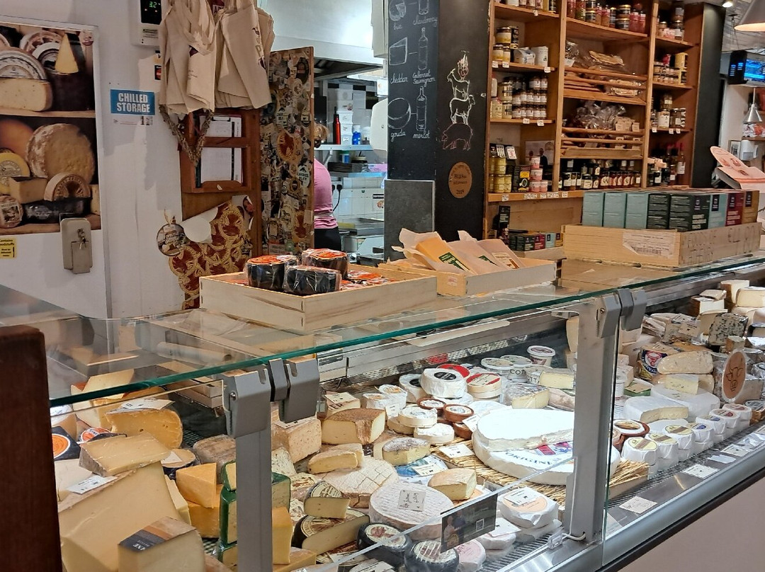 The English Market-科克必去景点