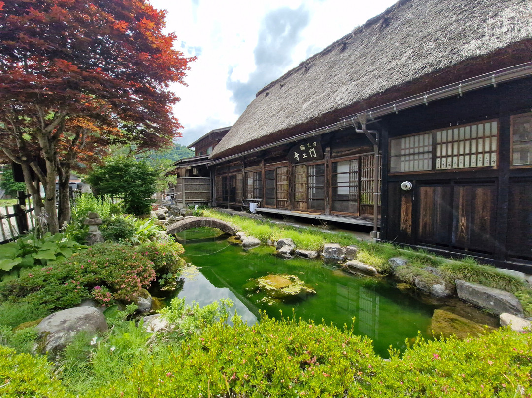 Shirakawago-白川村必去景点