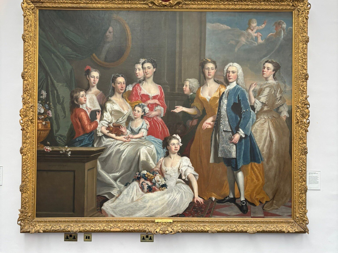 Wolverhampton Art Gallery-沃尔夫汉普顿必去景点