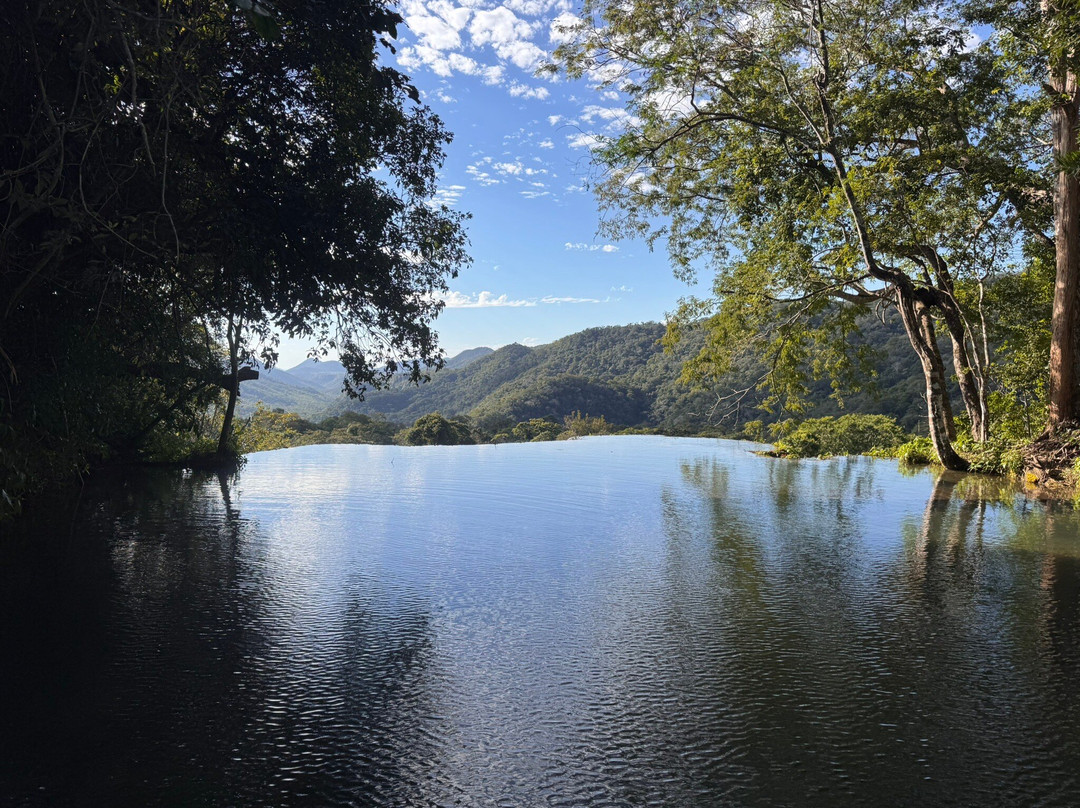 Cachoeira Boca da Onça-Bodoquena必去景点