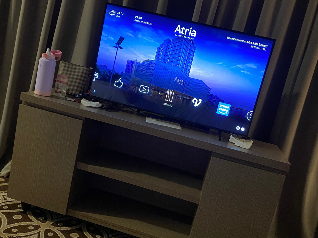 加丁塞尔彭阿特里亚酒店主图