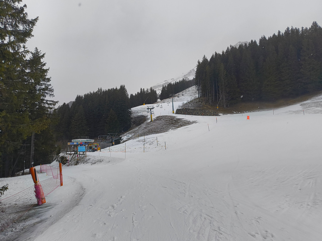 Cable Cars Engelberg-恩格尔贝格必去景点