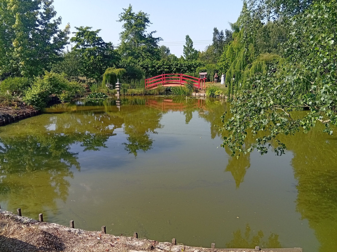 Le Jardin De La Méditation-Saint-Venant必去景点