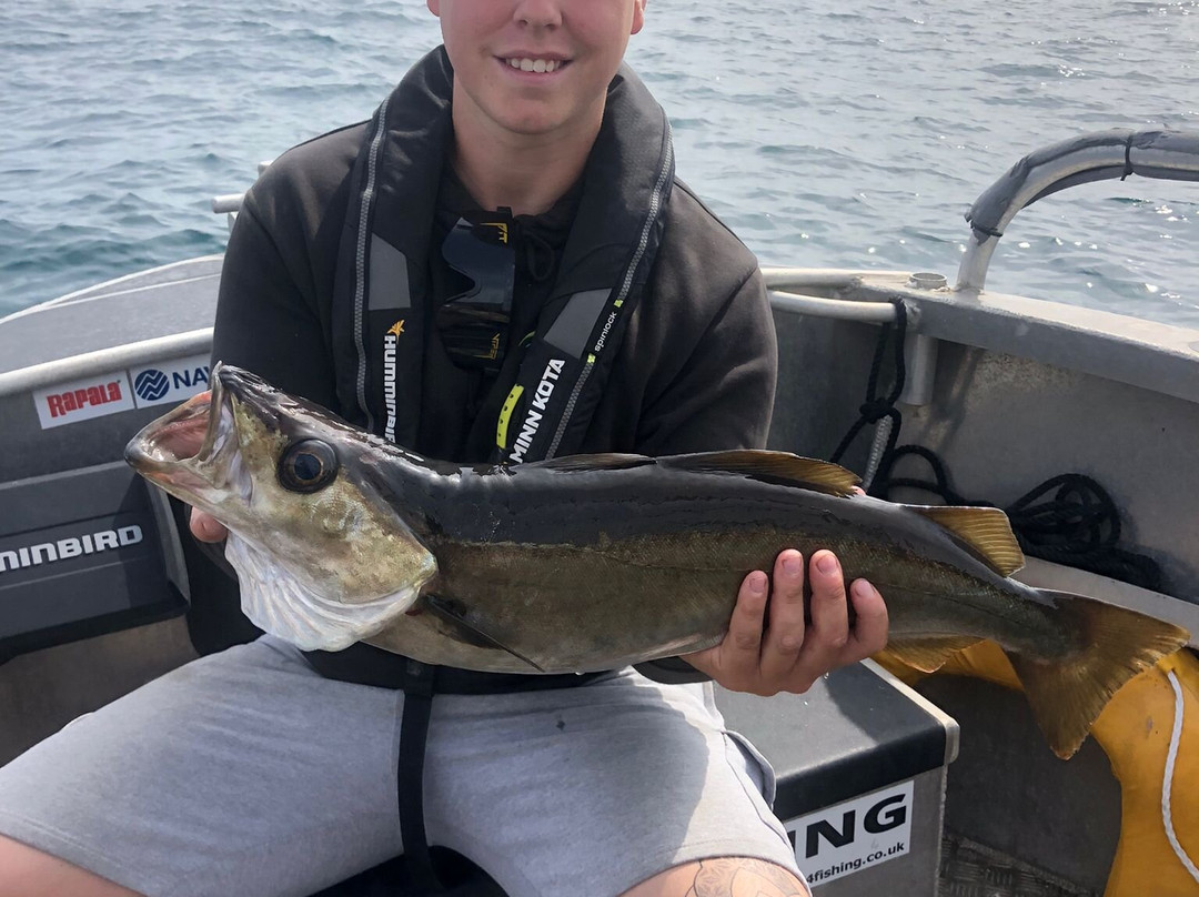 Awesome Fishing Wales-Dale必去景点