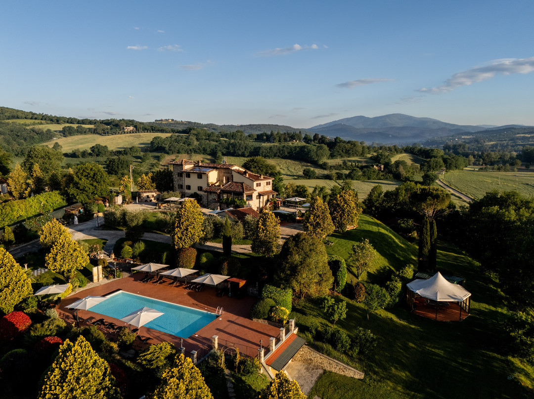 B&B Villa Cardeto