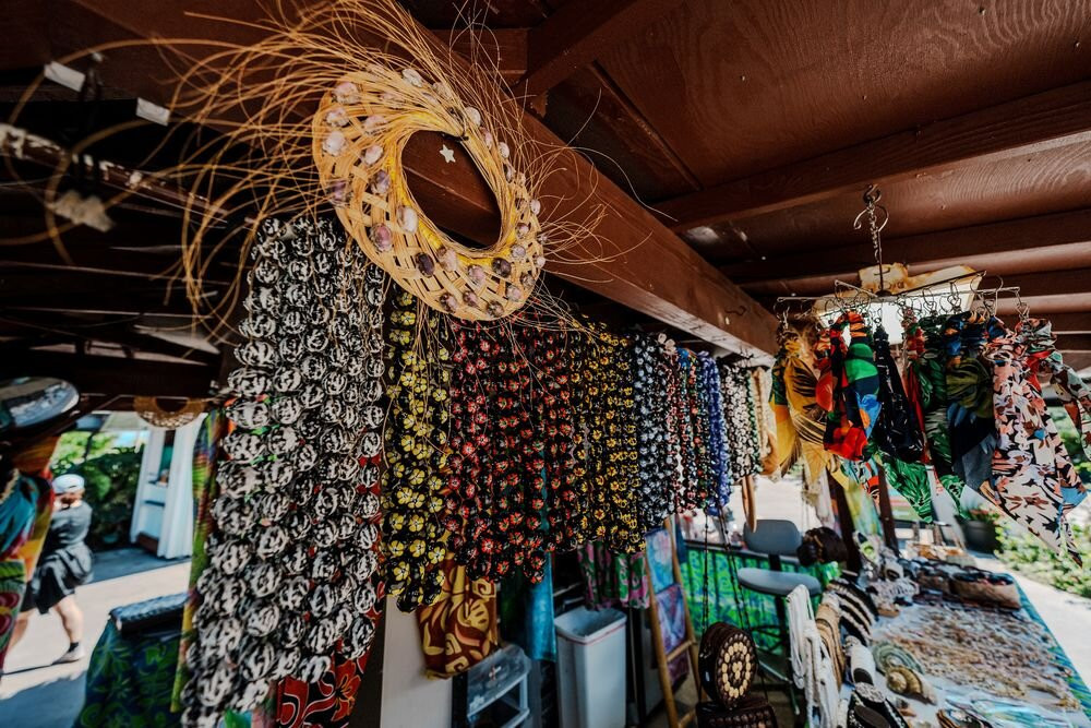 Aunty Trisha's Lei Stand-拉叶必去景点