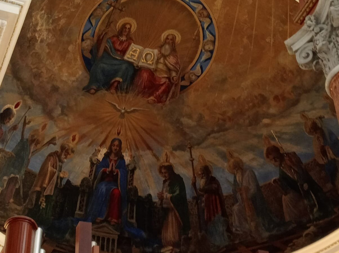 Cattedrale della Santissima Trinita-坎波巴索必去景点