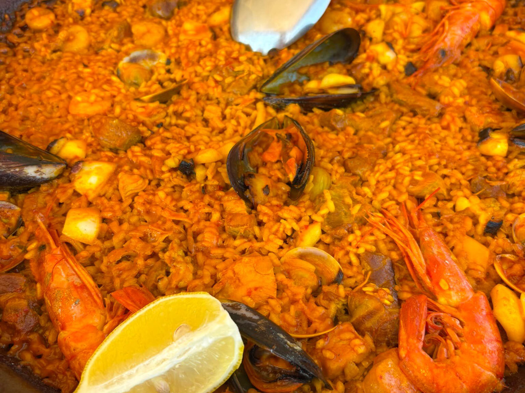 Chiringuito Isla Blanca