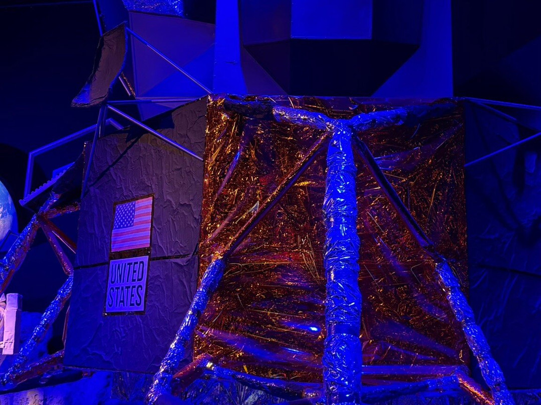 Space Adventure Canela-卡内拉必去景点
