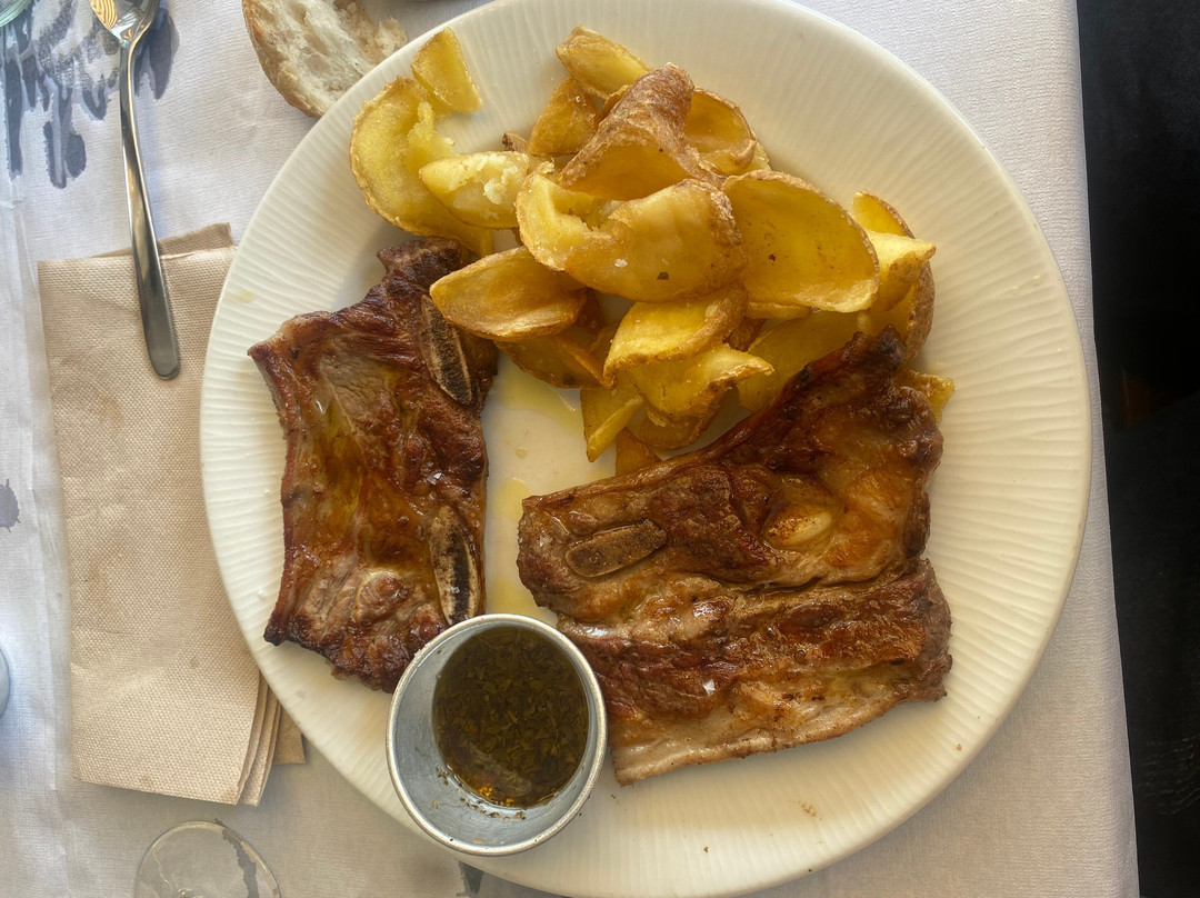 Hostal Mont Rock Restaurant