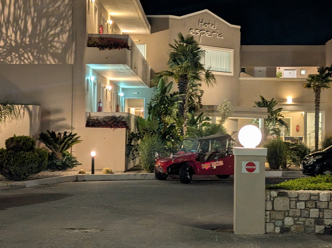 Hotel Esperia主图