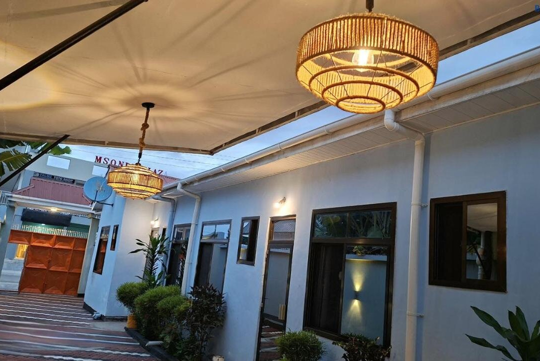 California Lodge
