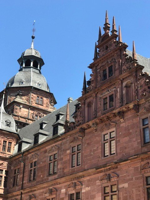 Schloss Johannisburg mit Schlossanlagen-阿沙芬堡必去景点