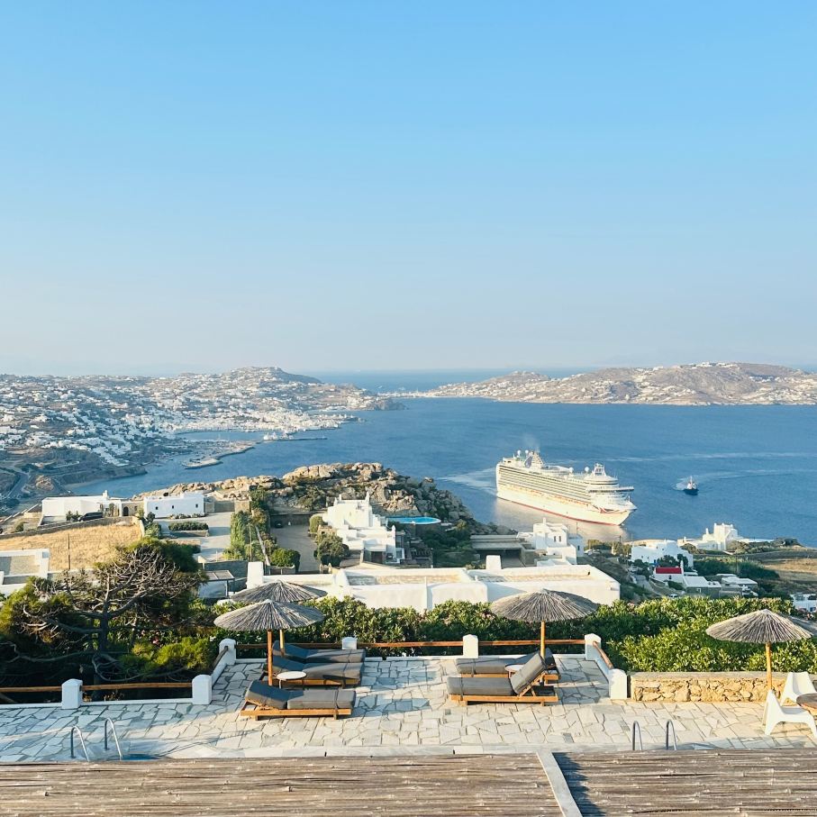 Amare Mykonos-旅行者