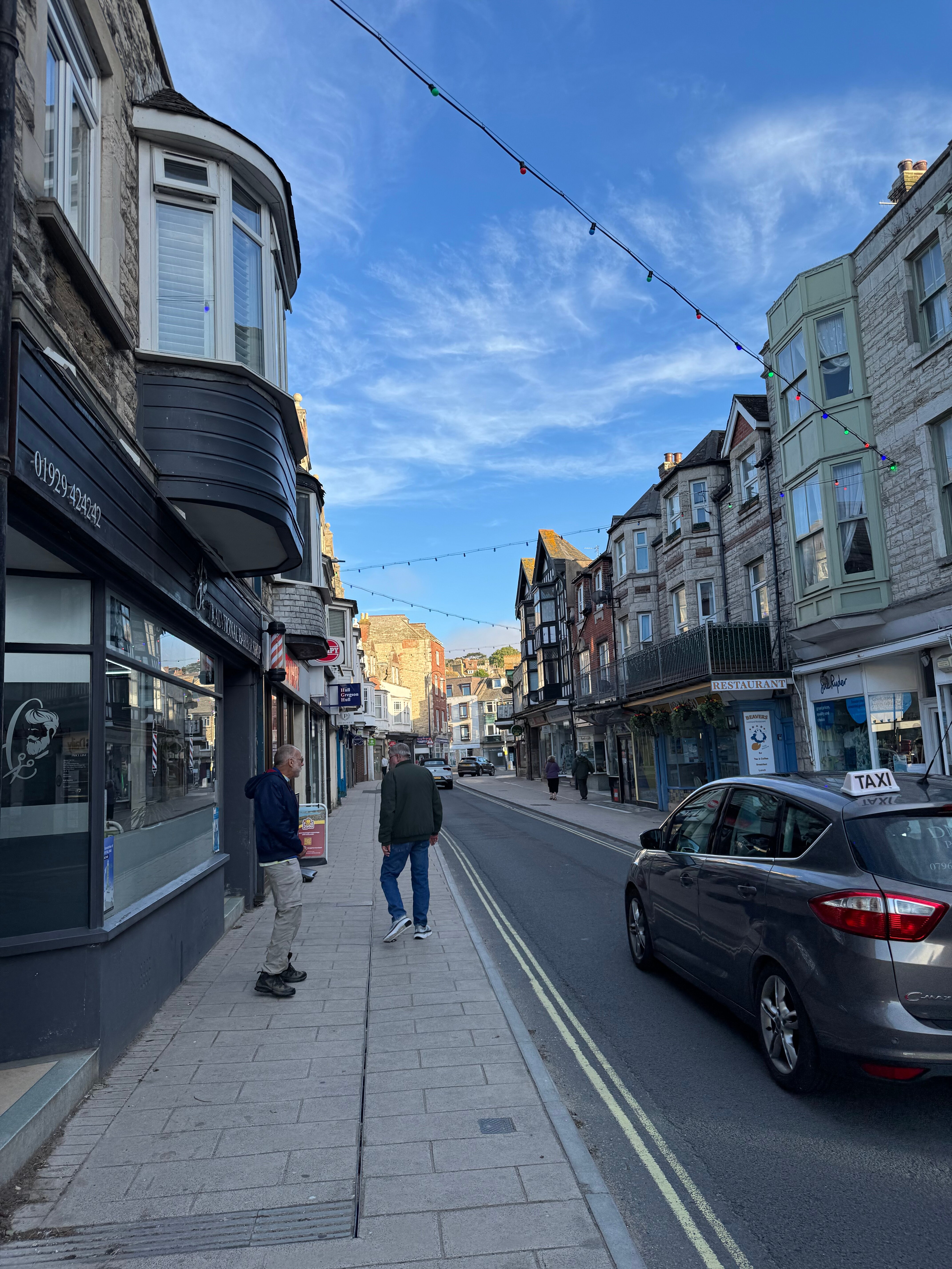 波贝克路易莎酒店-旅行者