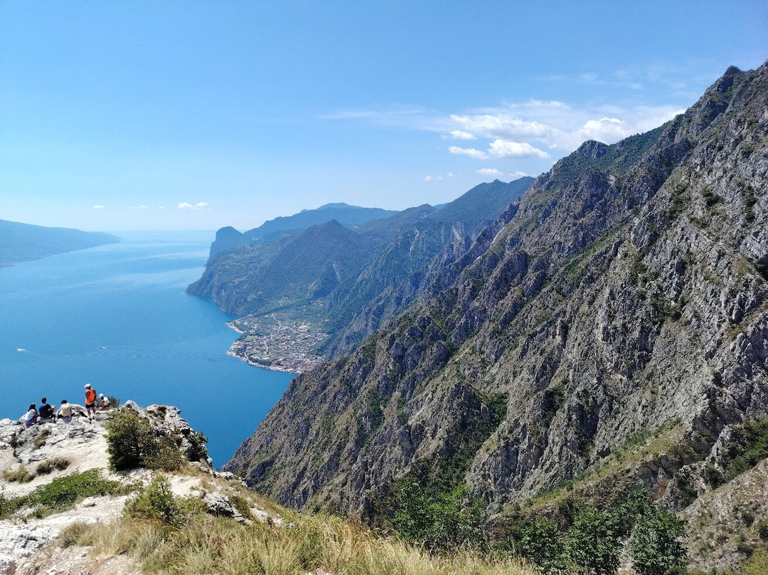 Punta Larici-里瓦德尔加尔达必去景点