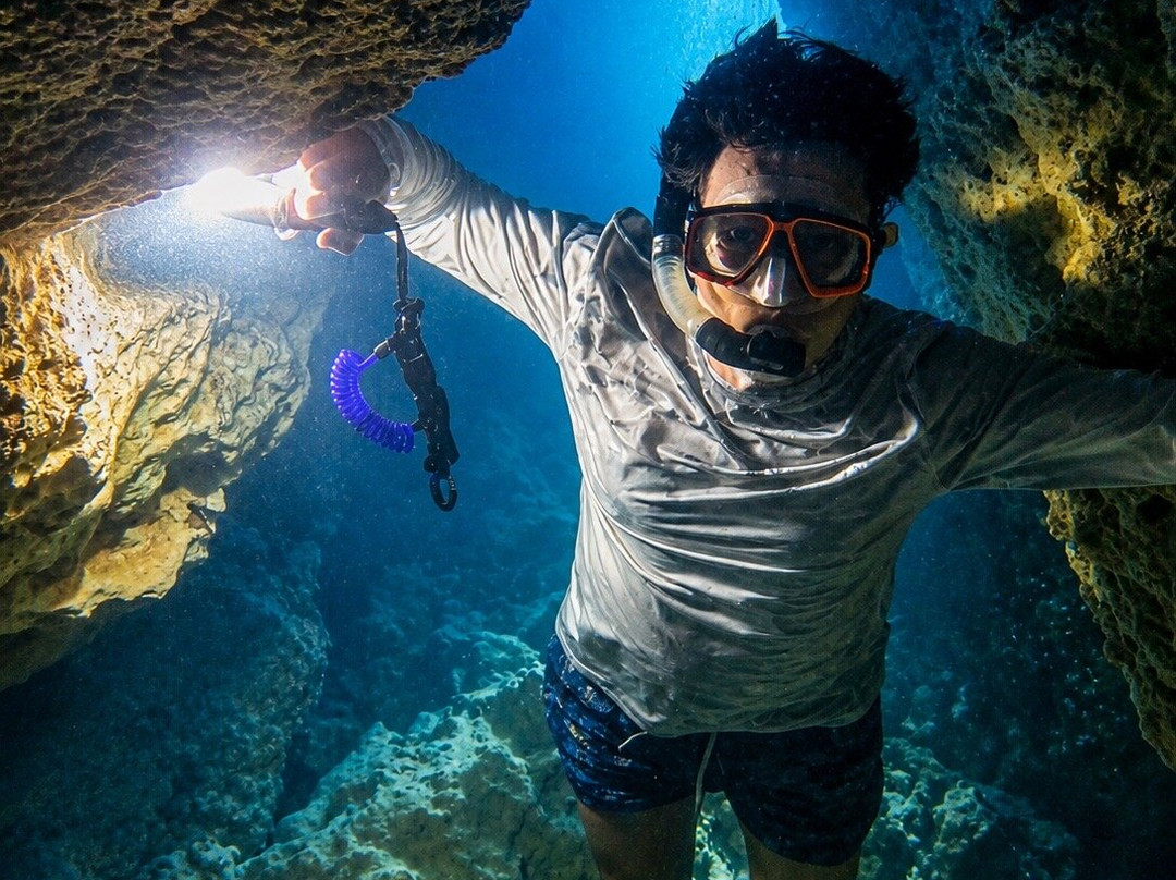 Go Caving Bonaire-Kralendijk必去景点