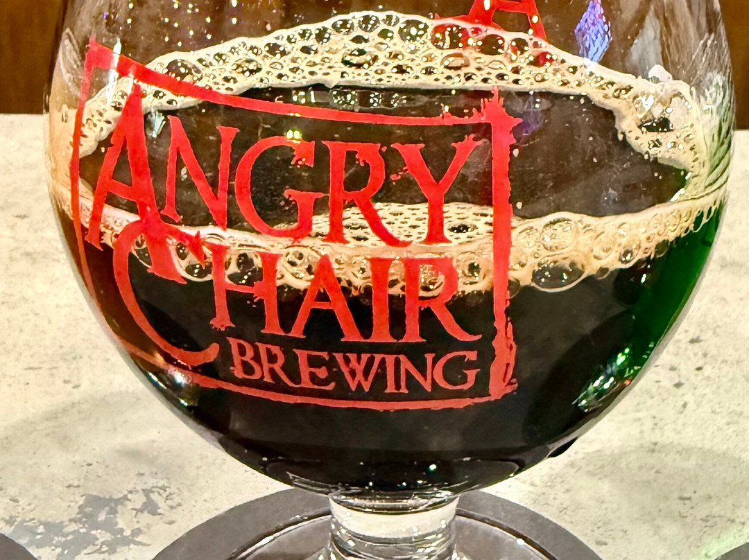 Angry Chair Brewing-坦帕必去景点
