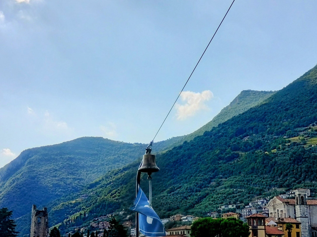 Navigazione Lago d'Iseo-Sulzano必去景点