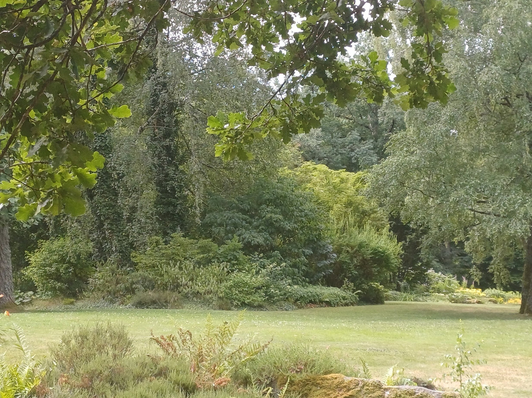 Les Jardins de Callunes-Ban-de-Sapt必去景点