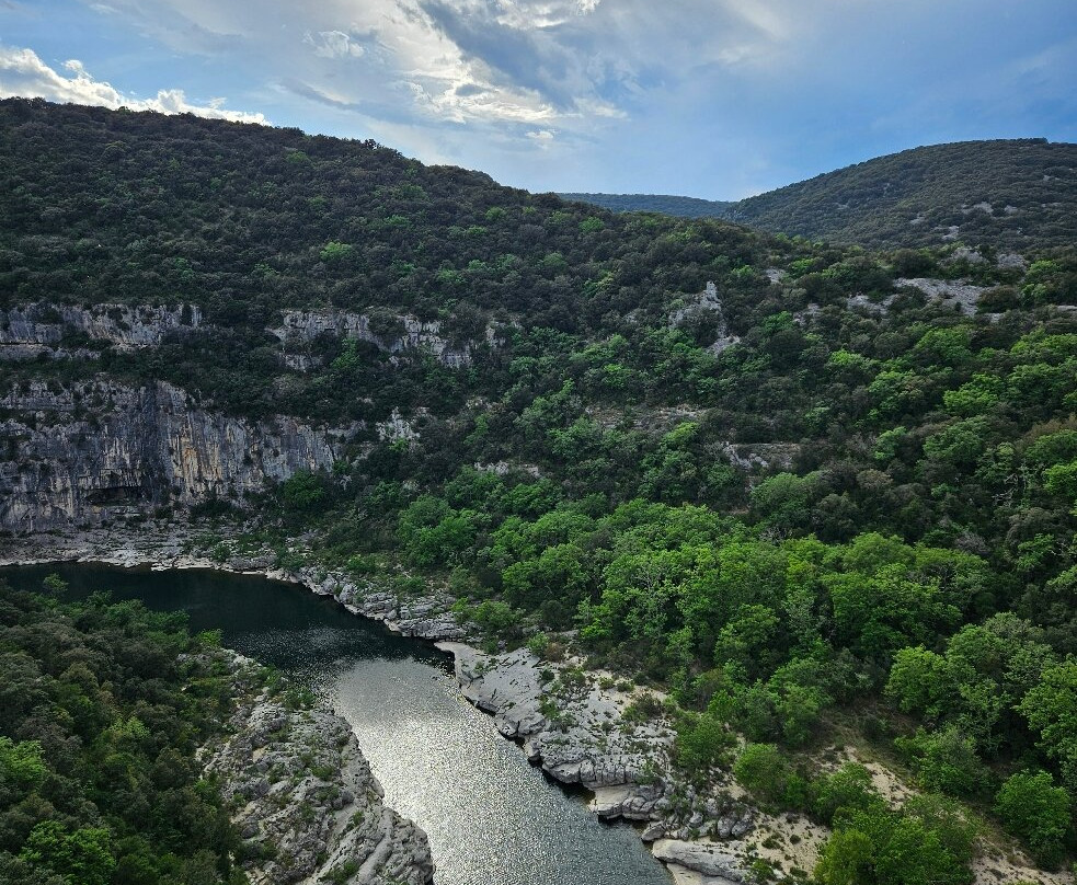 Gorges de l'Ardèche-瓦隆蓬达尔克必去景点