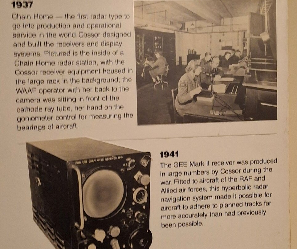 RAF Air Defence Radar Museum-Neatishead必去景点