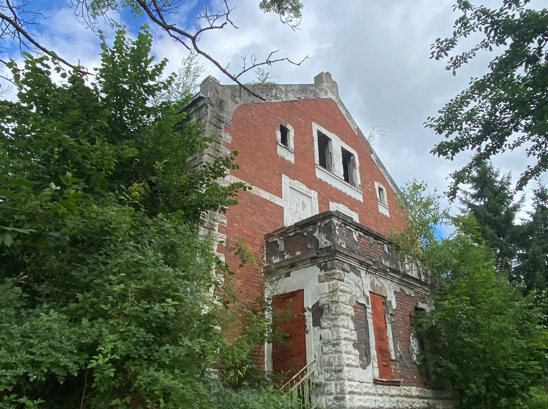 Richter's Manor-Pravdinsk必去景点