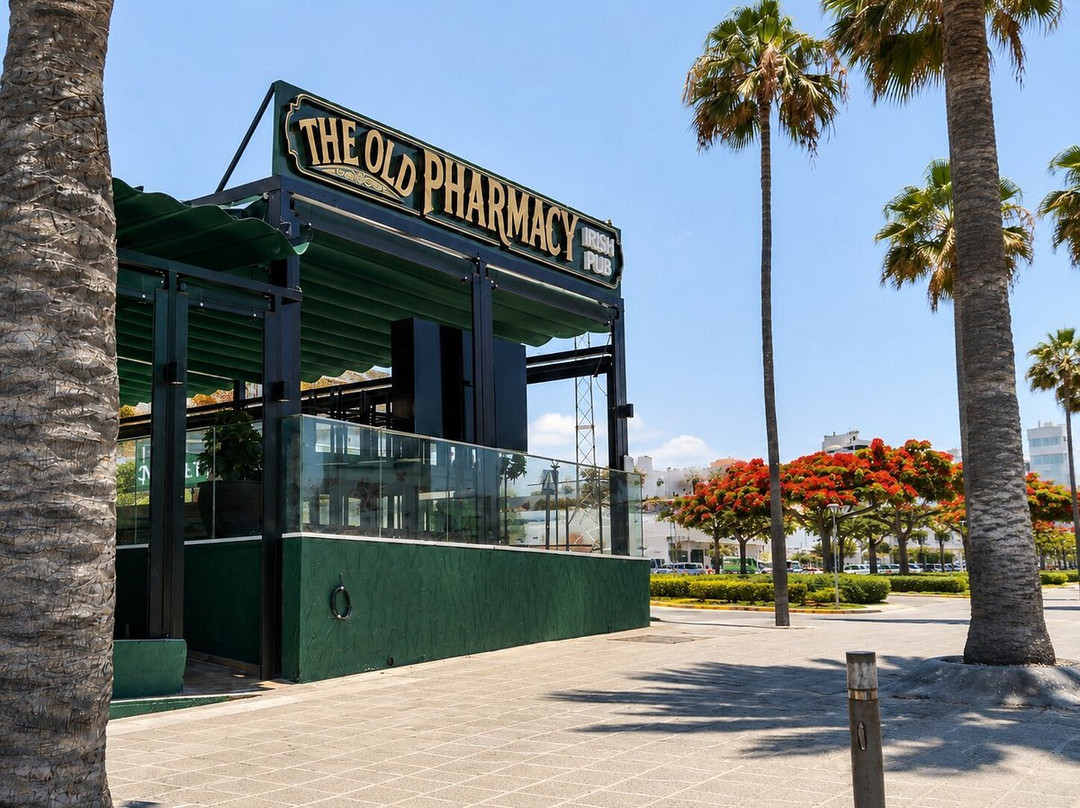The Old Pharmacy Irish Pub