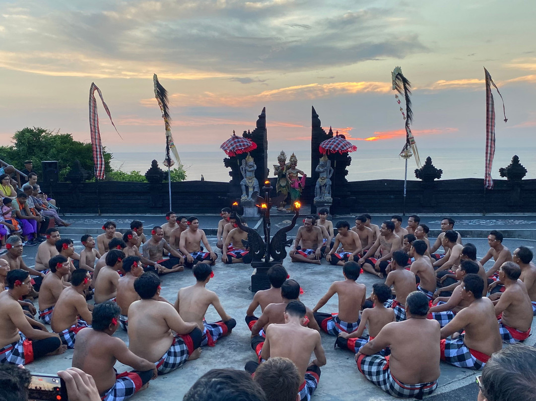 Kecak and Fire Dance-培卡图必去景点