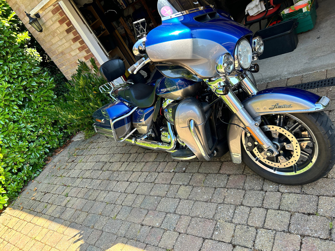 Harley Riders UK-Alton必去景点