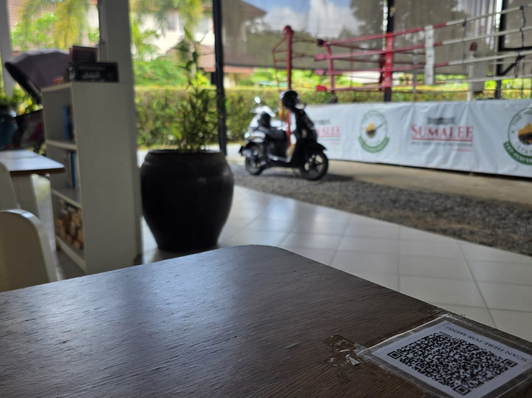 Sumalee Boxing Gym-Si Sunthon必去景点