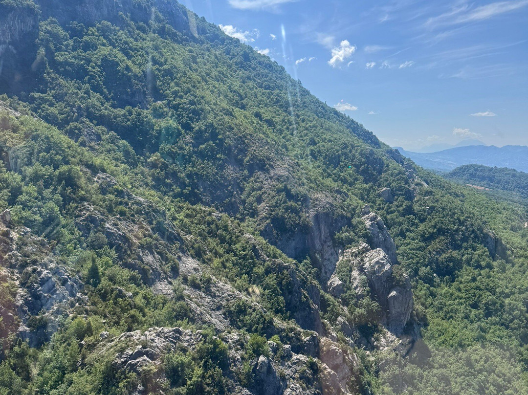 Dajti Ekspres Cable Car-地拉那必去景点