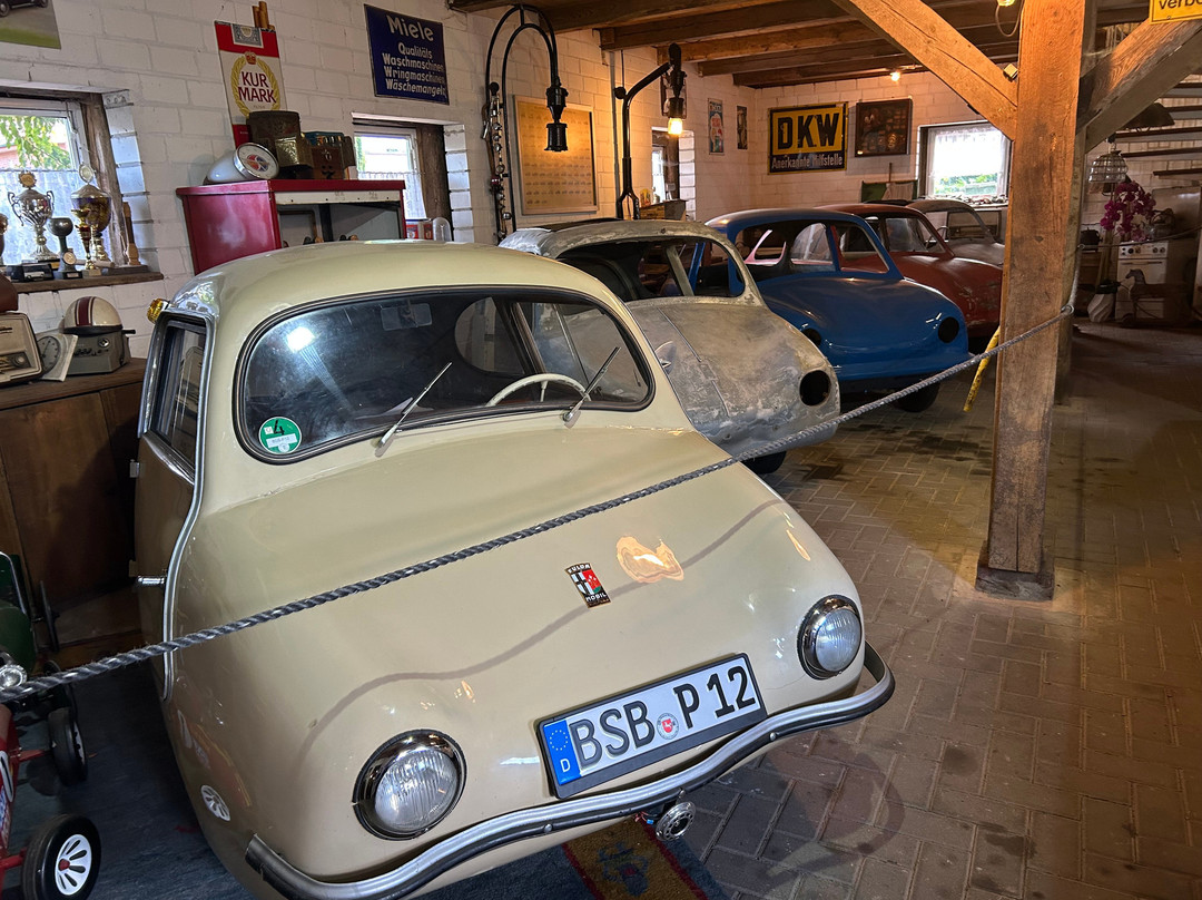 Museo del Automovil Coleccion Nicolini-利马必去景点