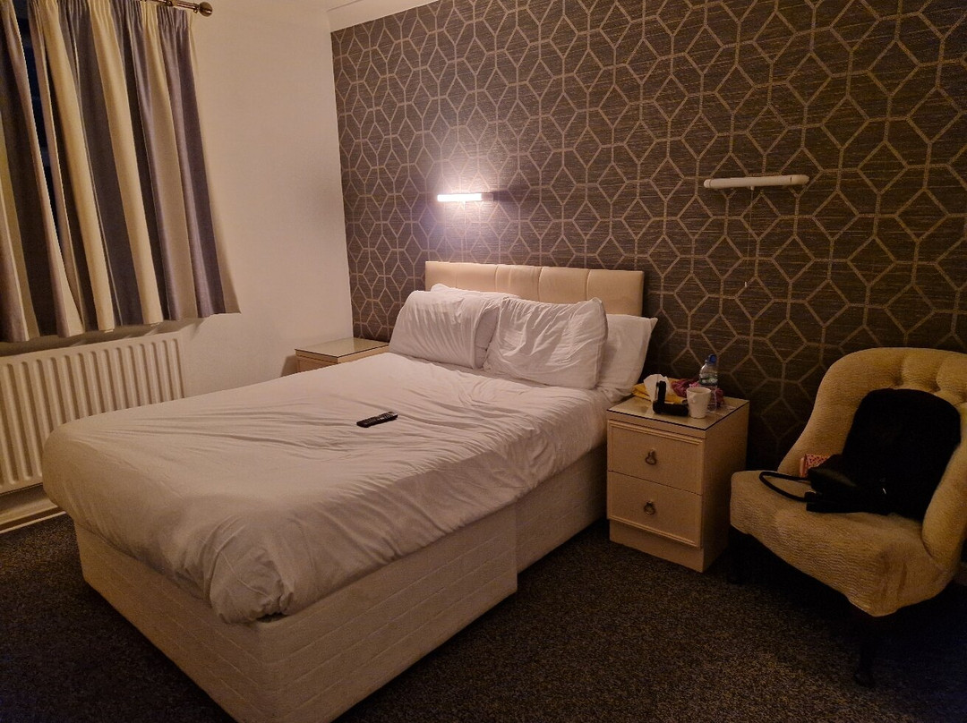 Pine lodge hotel and restaurant Mansfield Nottingham