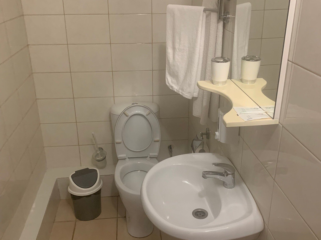 伯德瓦尔酒店主图
