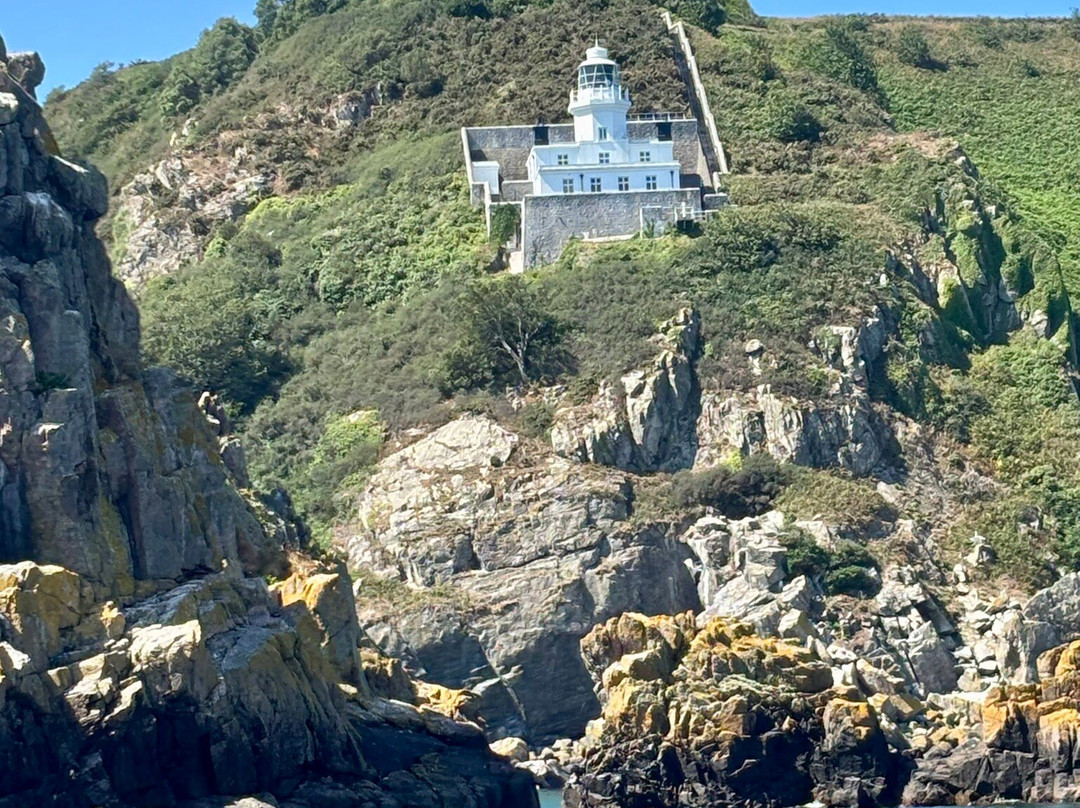 Sark Boat Trips-Sark必去景点