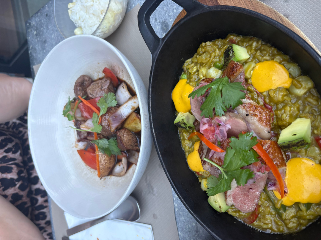 Guanaco Peruvian Kitchen & Bar