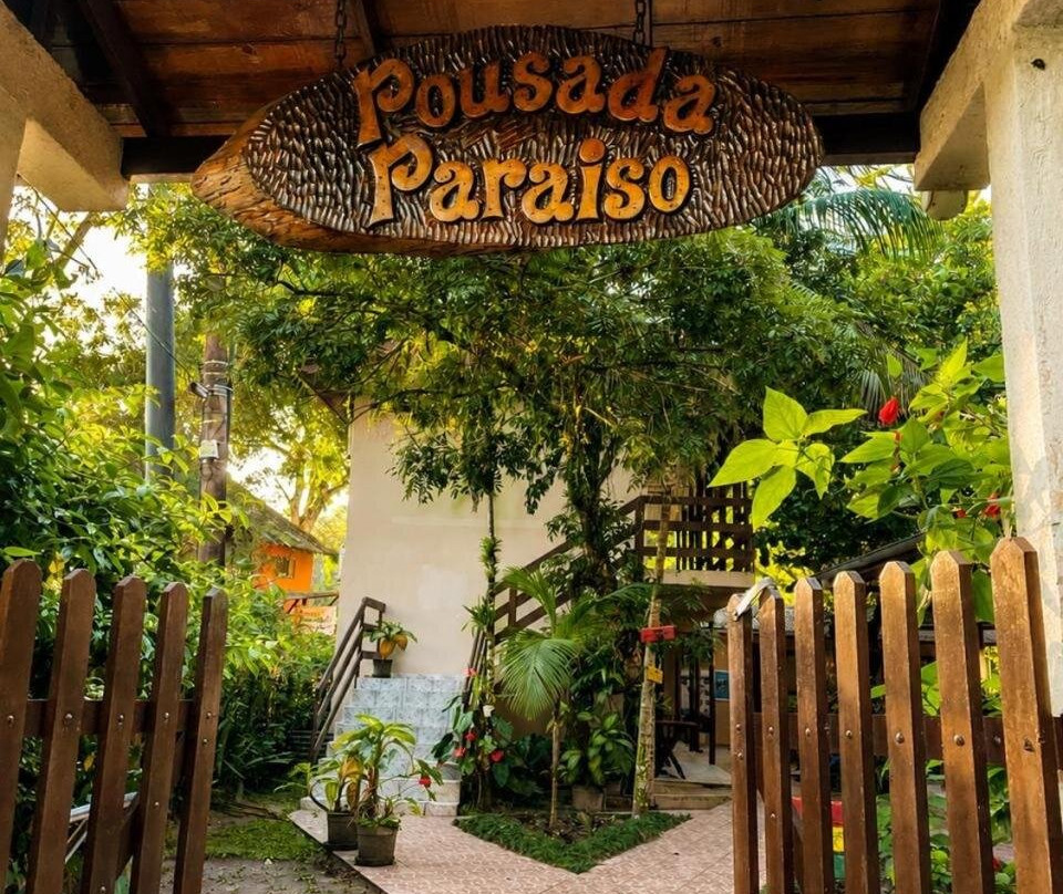 Pousada Paraíso