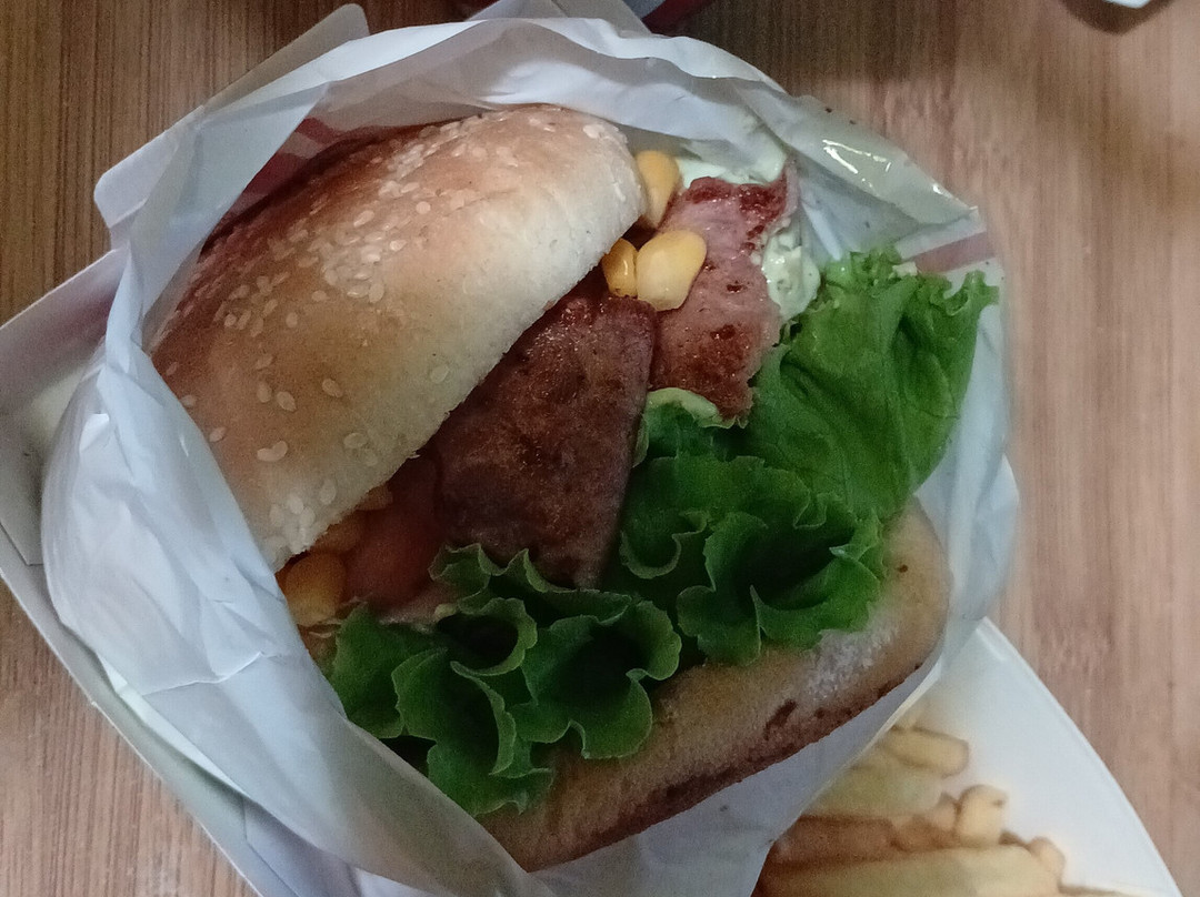 Espeteria Burger