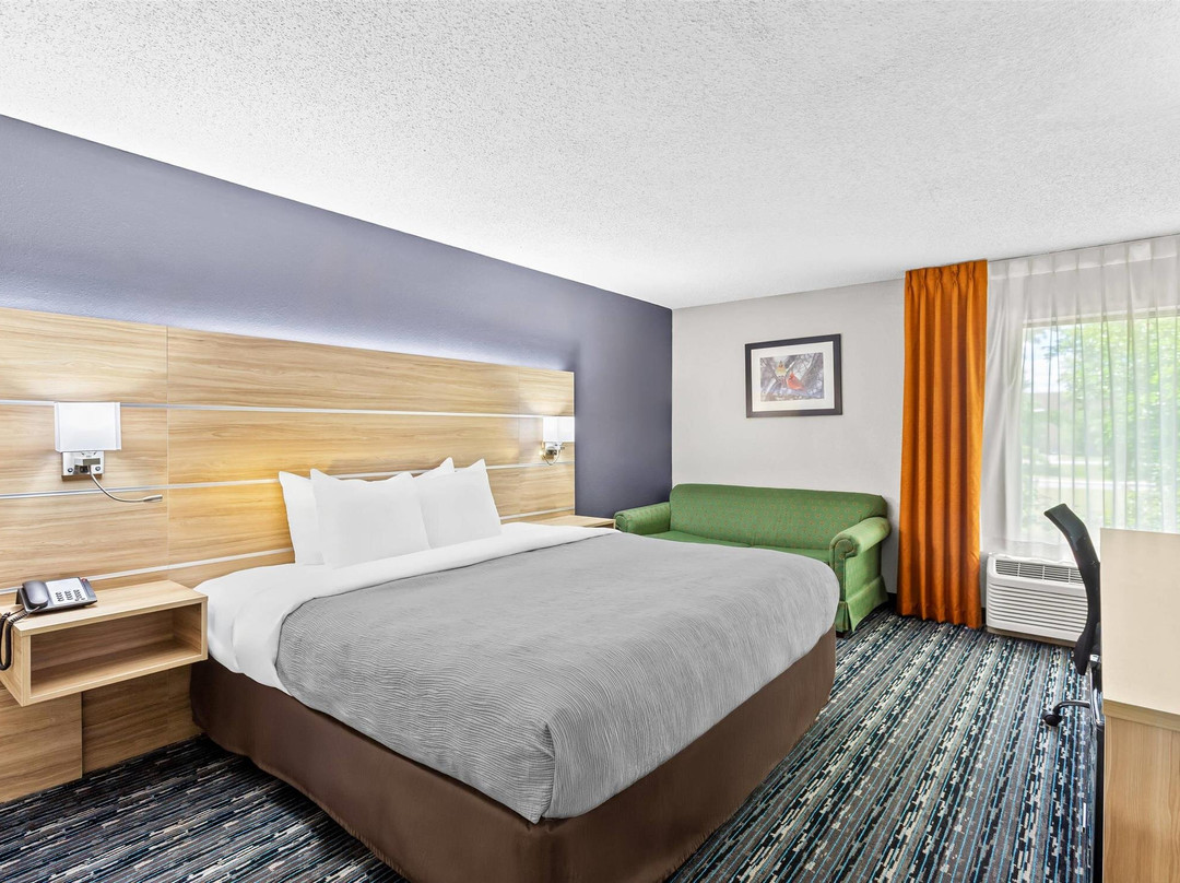 Culver酒店住宿-Quality Inn