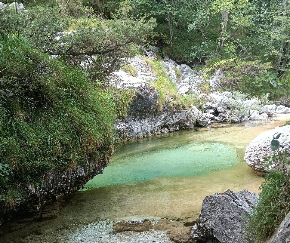 Cadini del Brenton-Sospirolo必去景点