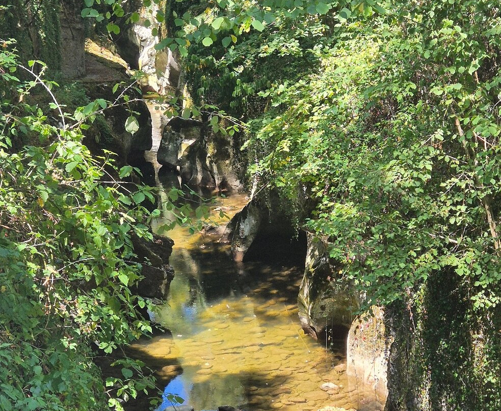 Gorges Du Sierroz-Gresy-sur-Aix必去景点