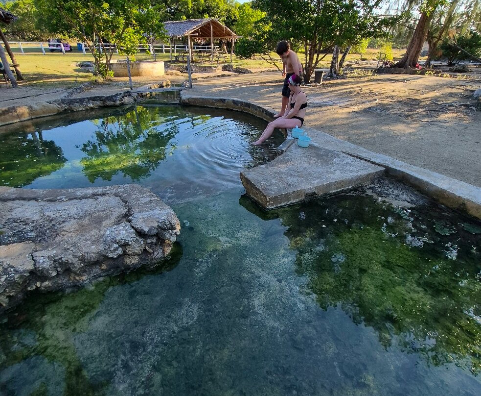 Takara Hot Springs-Baofatu必去景点